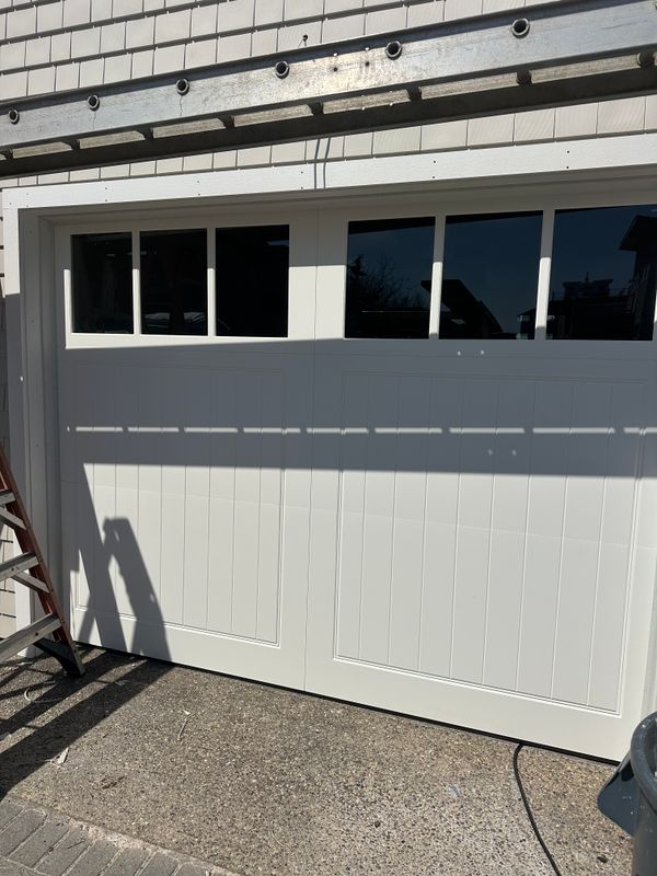 Garage Door Installation