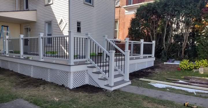 Deck Construction