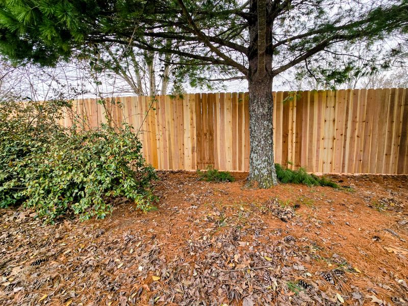 Fence Installation