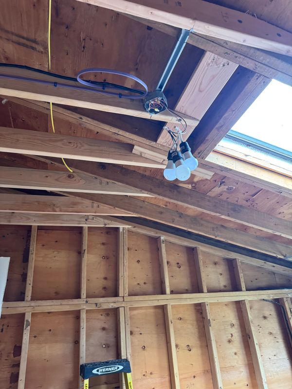 Basement Renovation