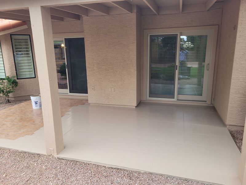 Cool Deck Restoration