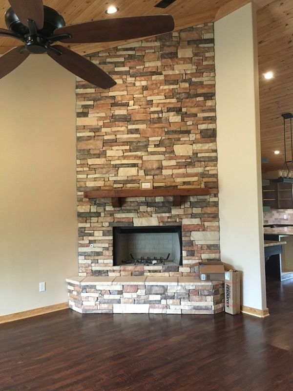 Fireplaces
