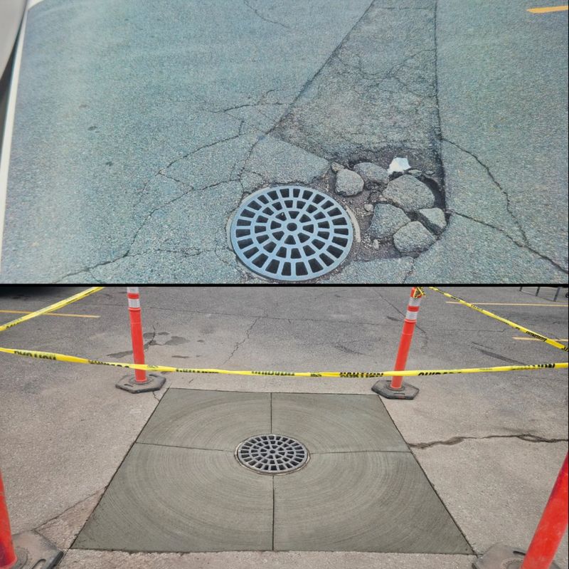 Catch Basins