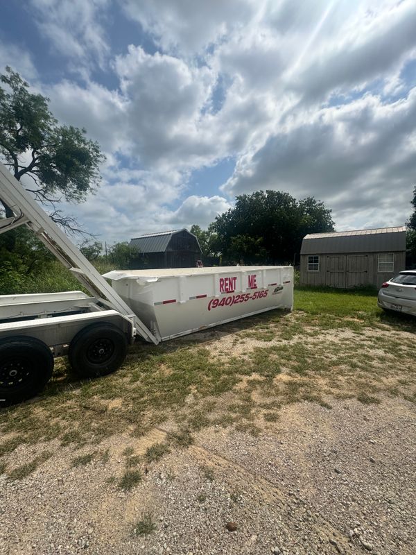 Dumpster Rentals