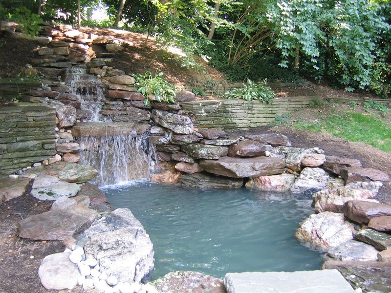 Water Features
