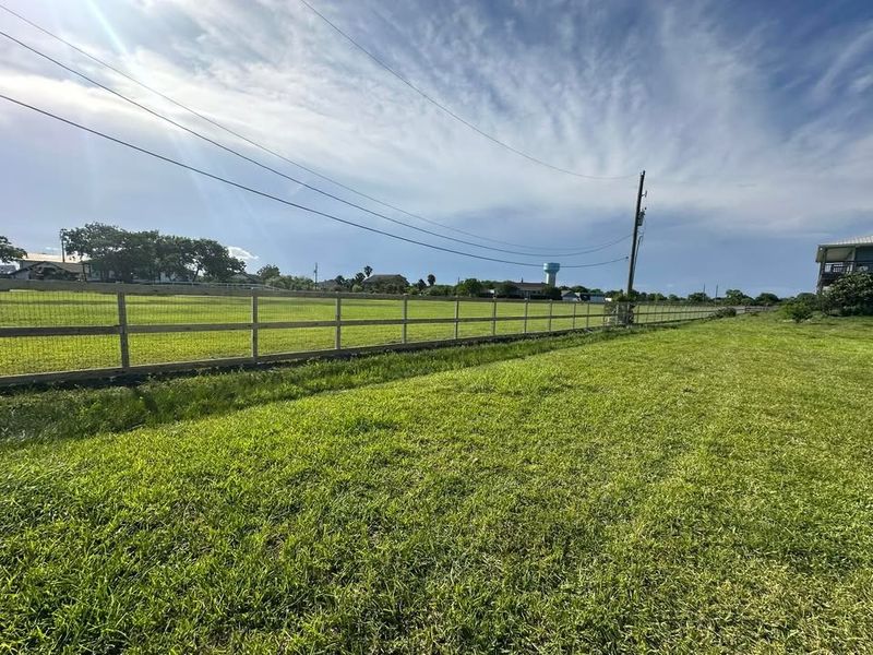 Farm Fences
