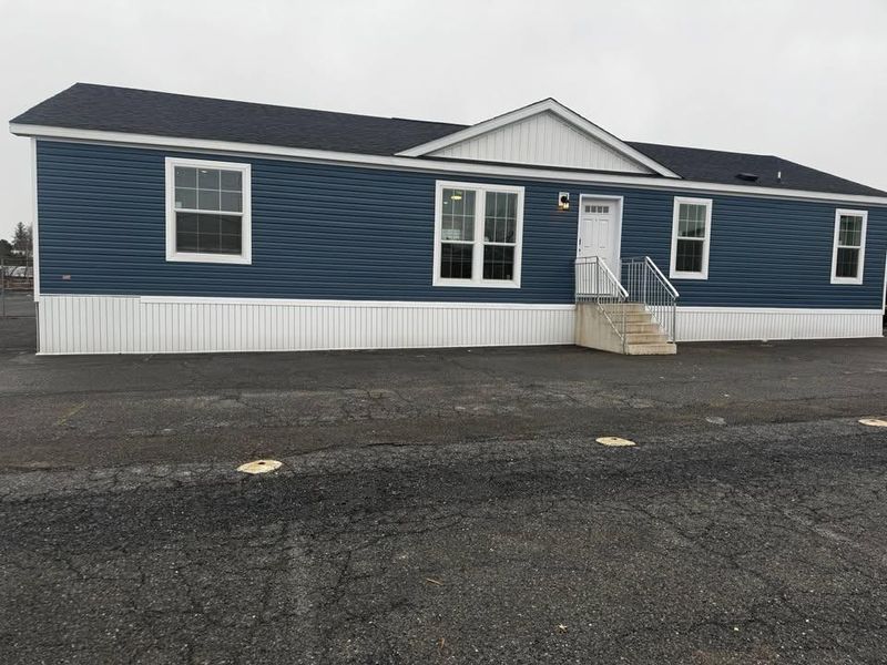 Single-Wide Home Manufacturing