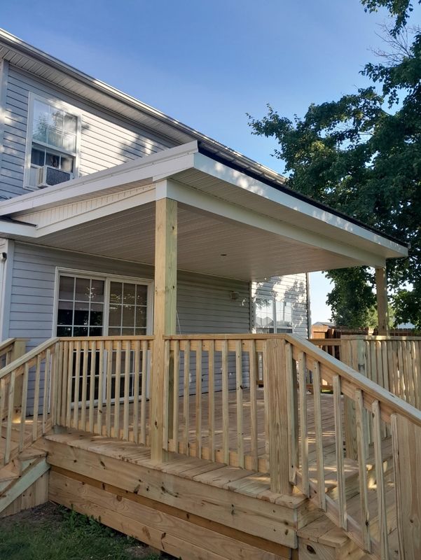 Deck Building