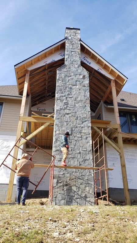 Stone Work
