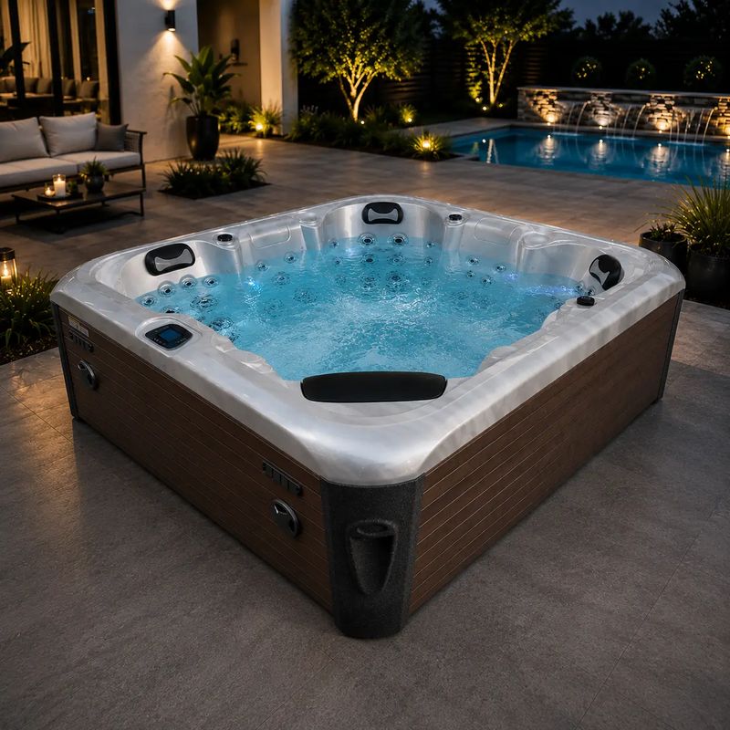 Hot Tub and Spa installation