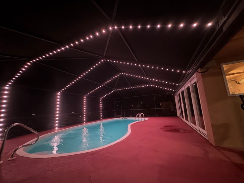 Permanent Lighting