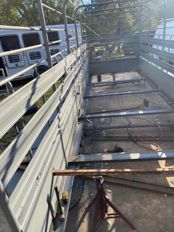 Mobile Welding Services
