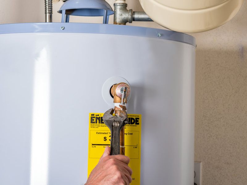 Water Heater Services