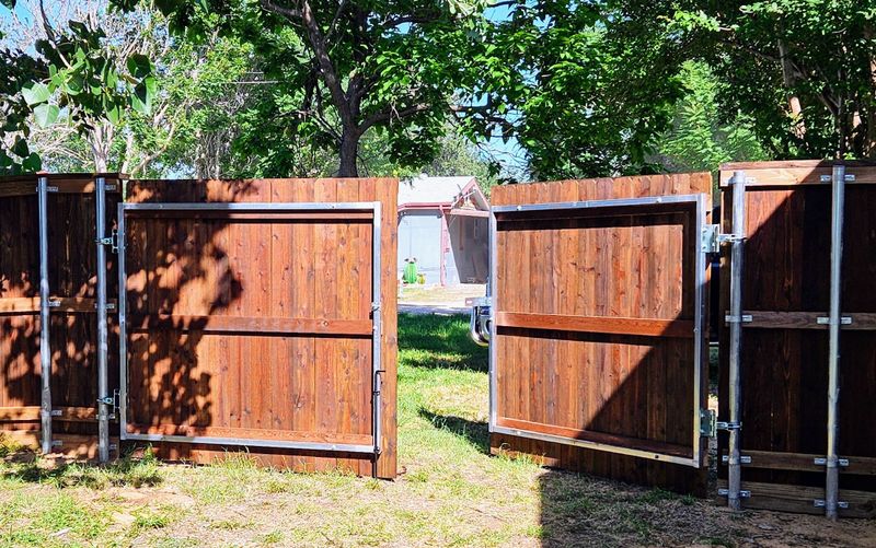Fence Installation