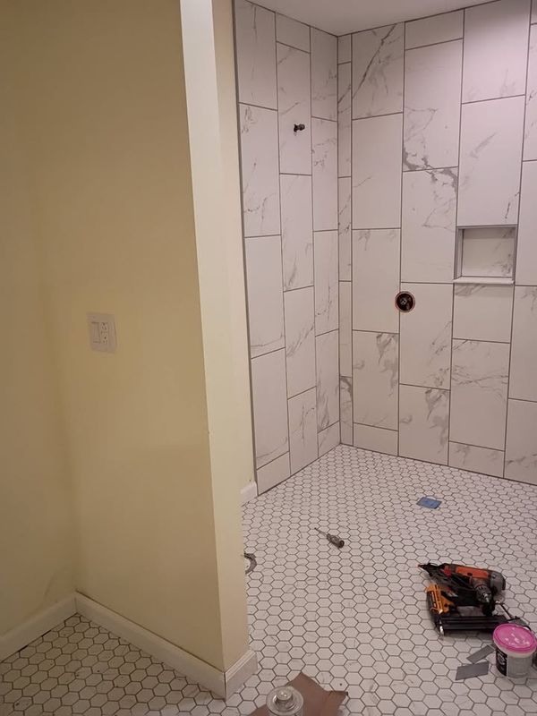 Bathroom Remodels