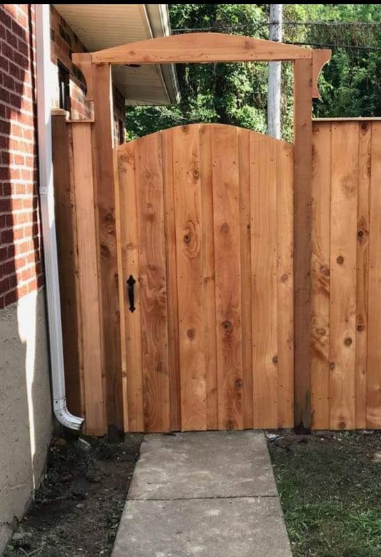 Fence Installation