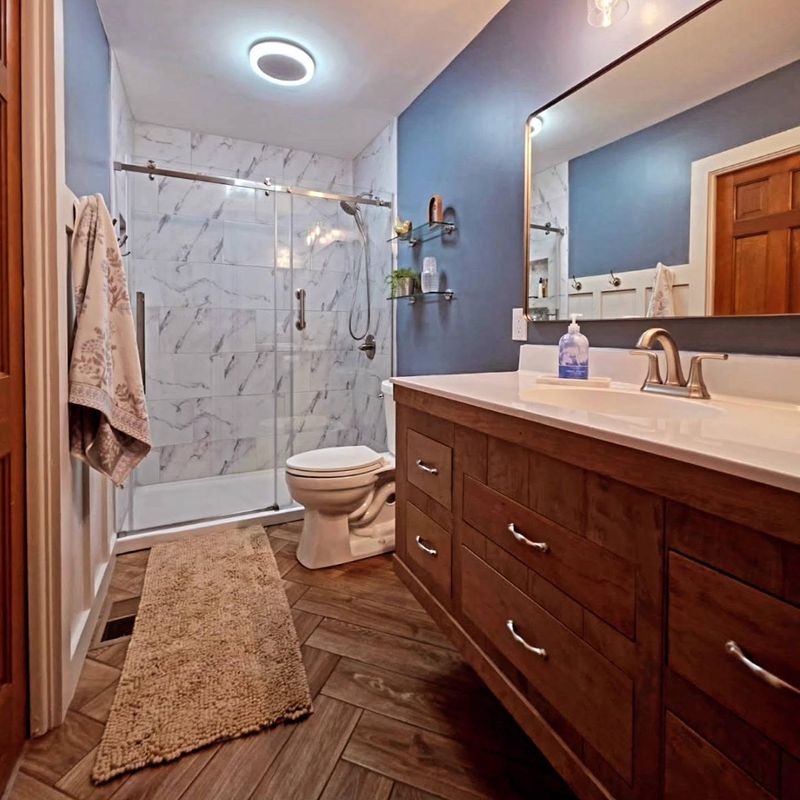 Bathroom Renovation