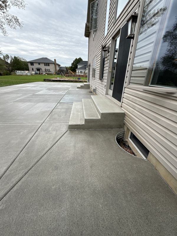Concrete Slab Construction