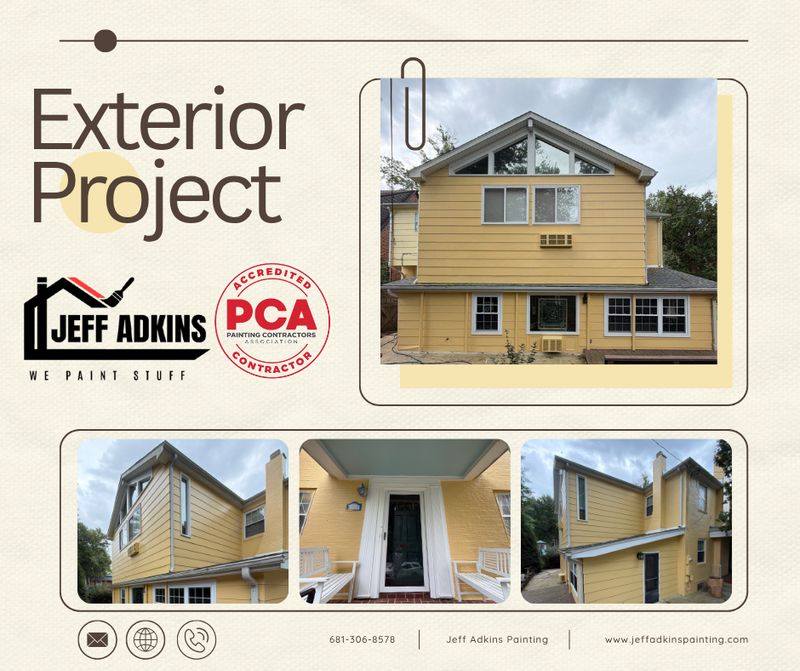Exterior Painting