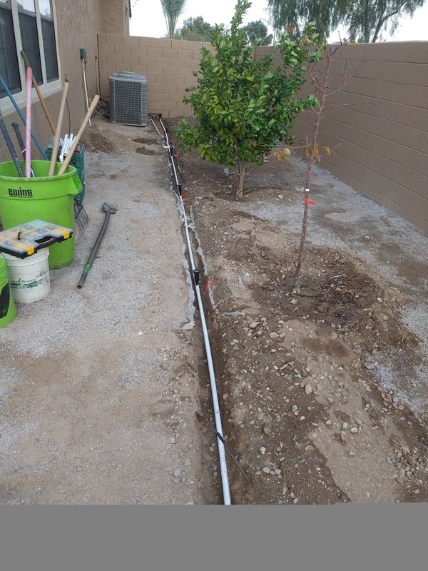 Irrigation 