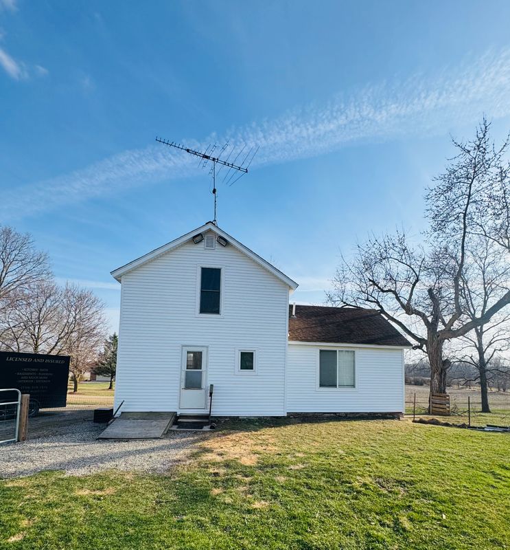 Exterior Renovations