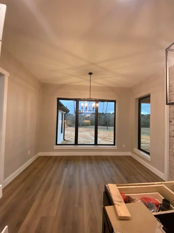 Interior Renovations