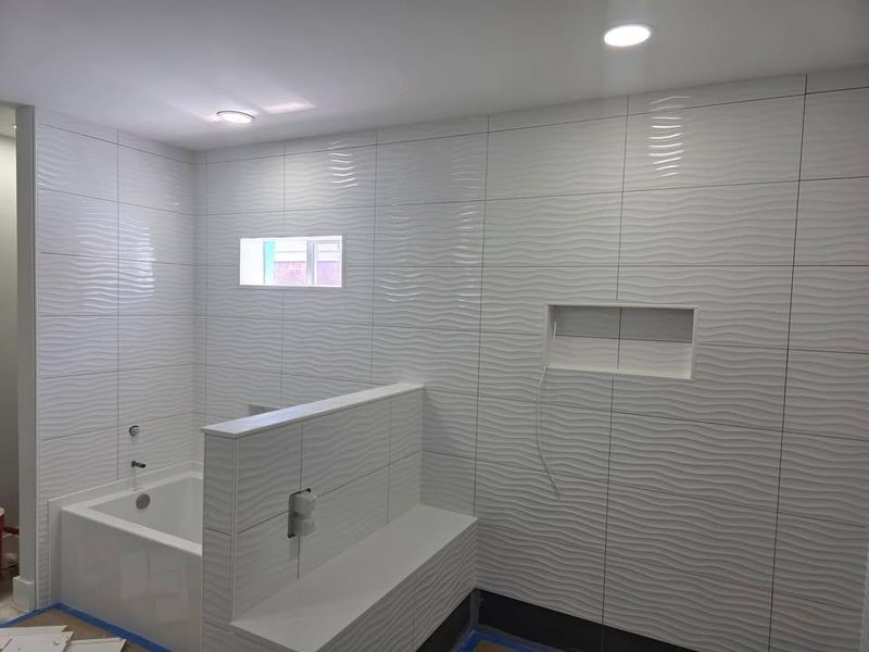 Tile Installation