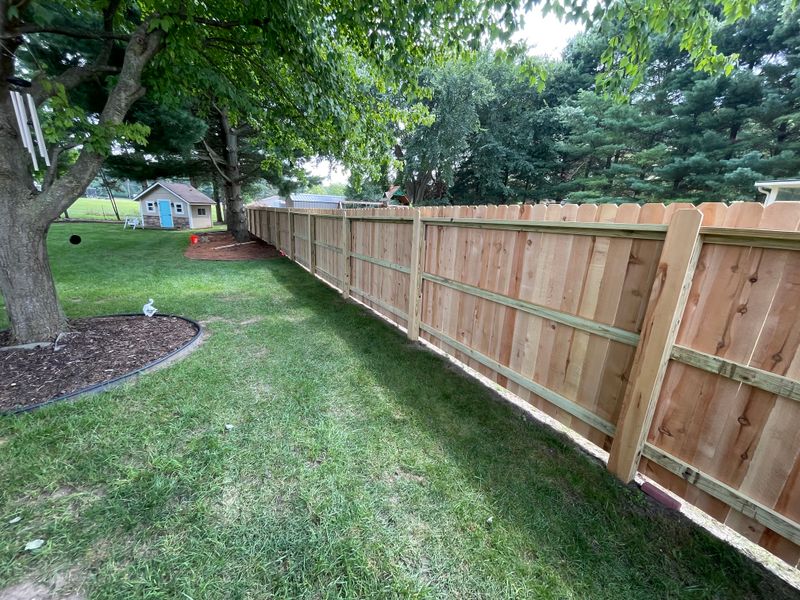 Residential Fencing