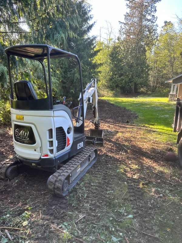 Excavation & Grading