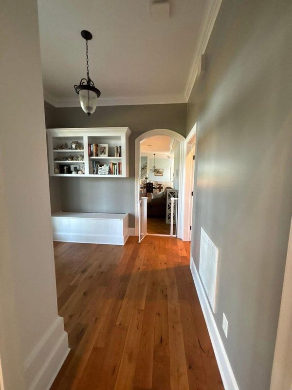 Interior Transformations