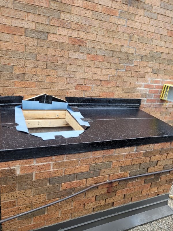 Roof Replacement