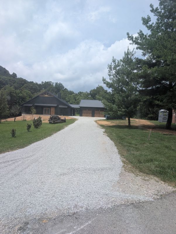 Driveways