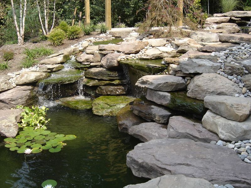 Water Features