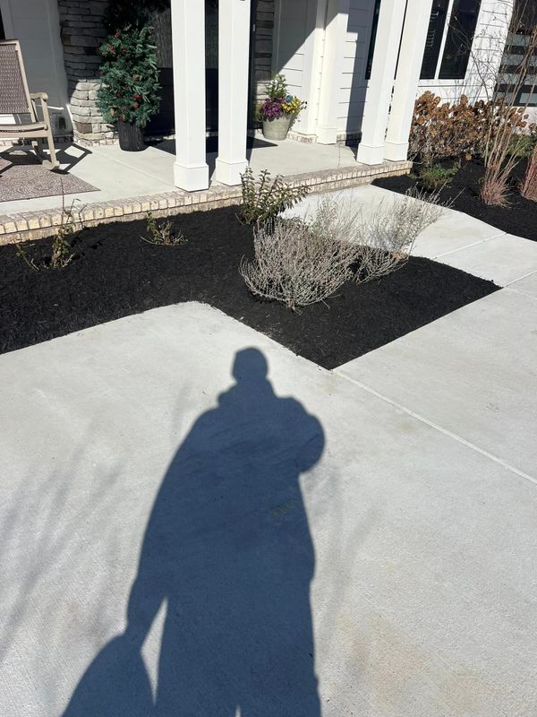 Landscaping