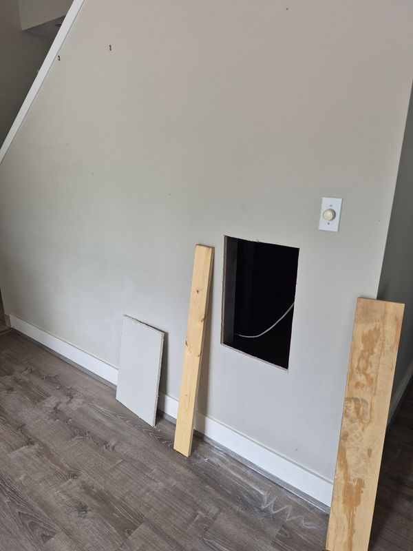 Custom Carpentry