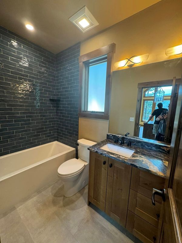 Bathroom Renovation