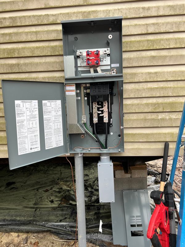 Electrical Panel Upgrades