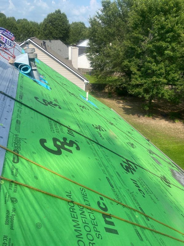 Roofing Installation