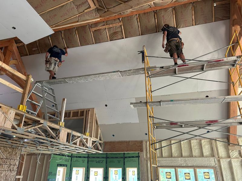 Drywall Installation