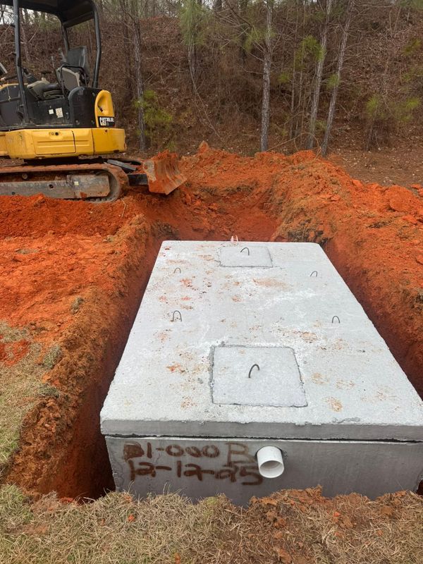 Septic System Repairs