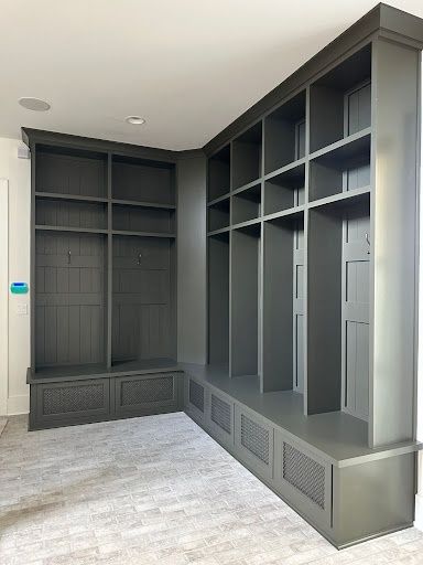 Cabinet Refinishing