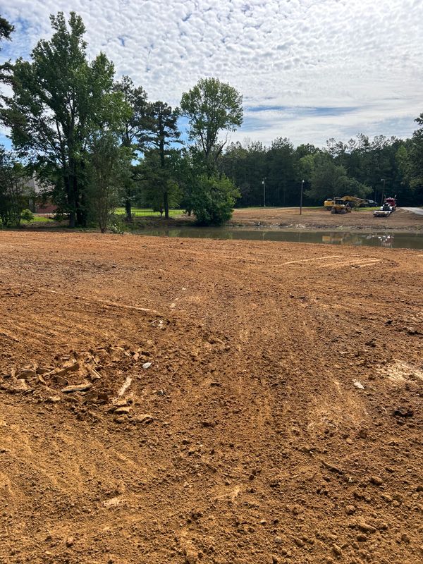 Site Grading