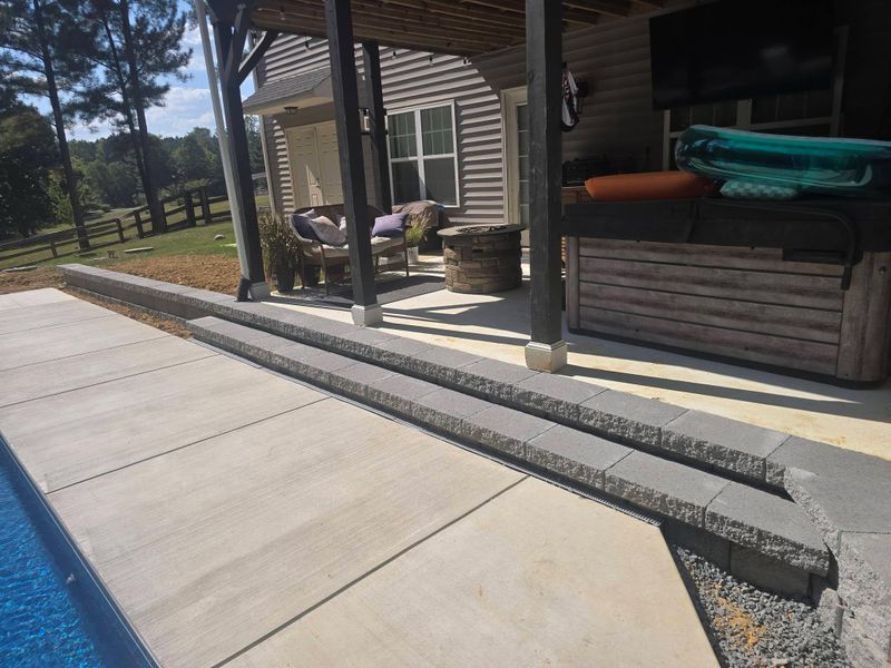 Deck & Patio Installation
