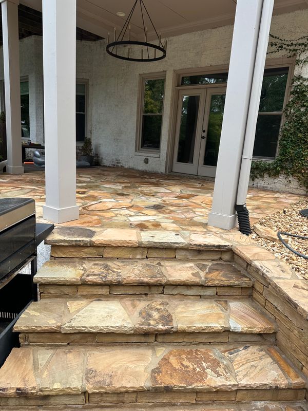 Hardscaping