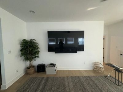 Home Theater Installation