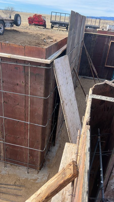 Concrete Slab Construction