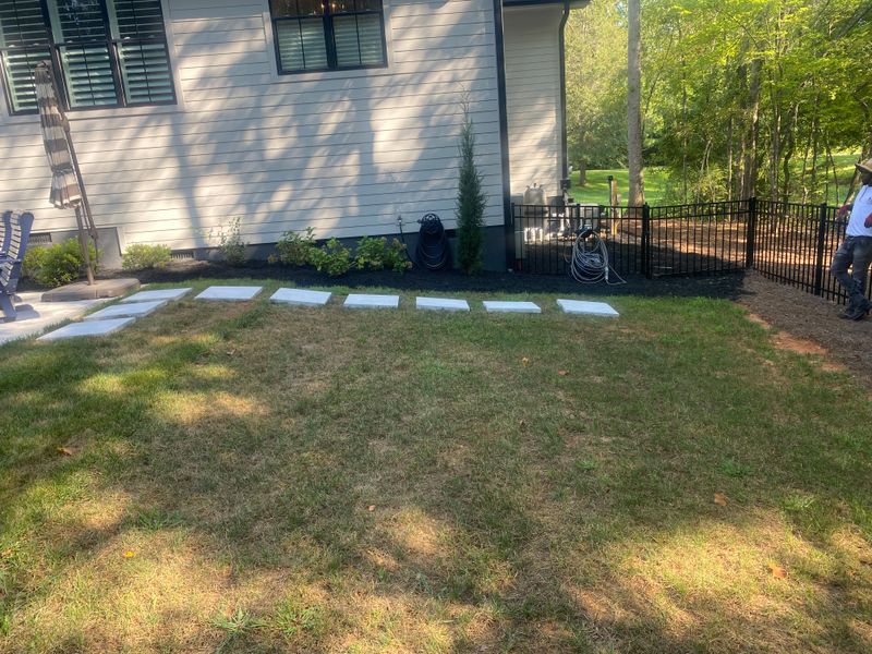 Mulching gallery