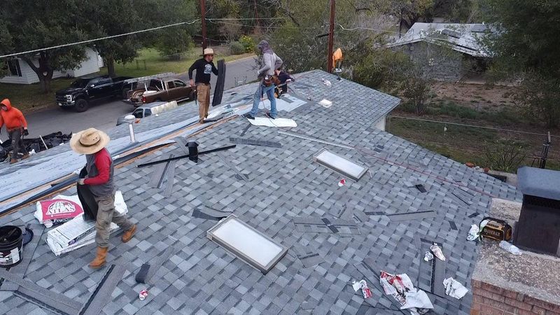 Roofing Installation