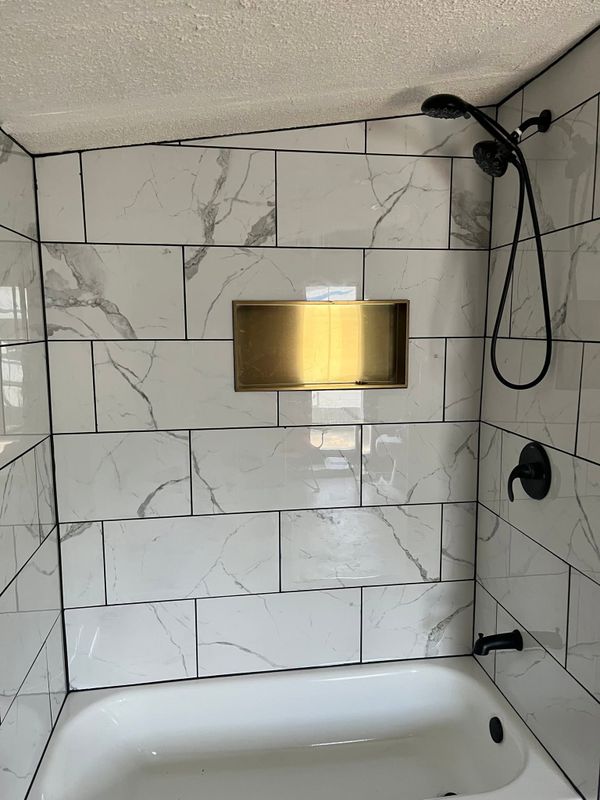 Tile and Stone Flooring