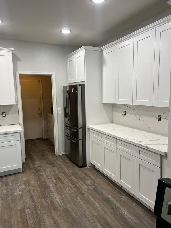 Interior Renovation